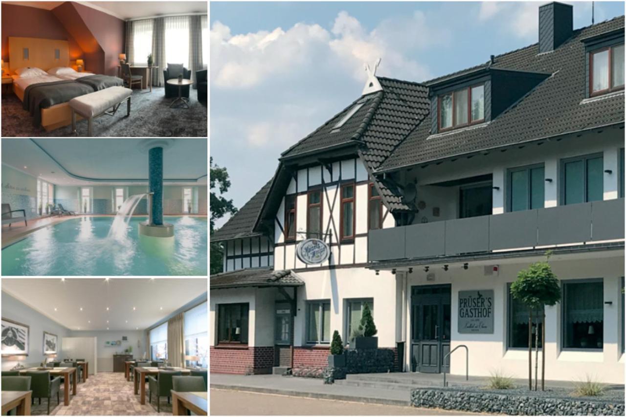 Hotel & Restaurant Prueser'S Gasthof Hellwege Luaran gambar