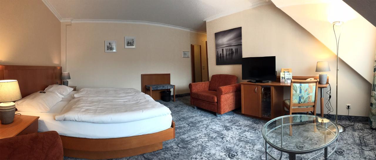 Hotel & Restaurant Prueser'S Gasthof Hellwege Luaran gambar